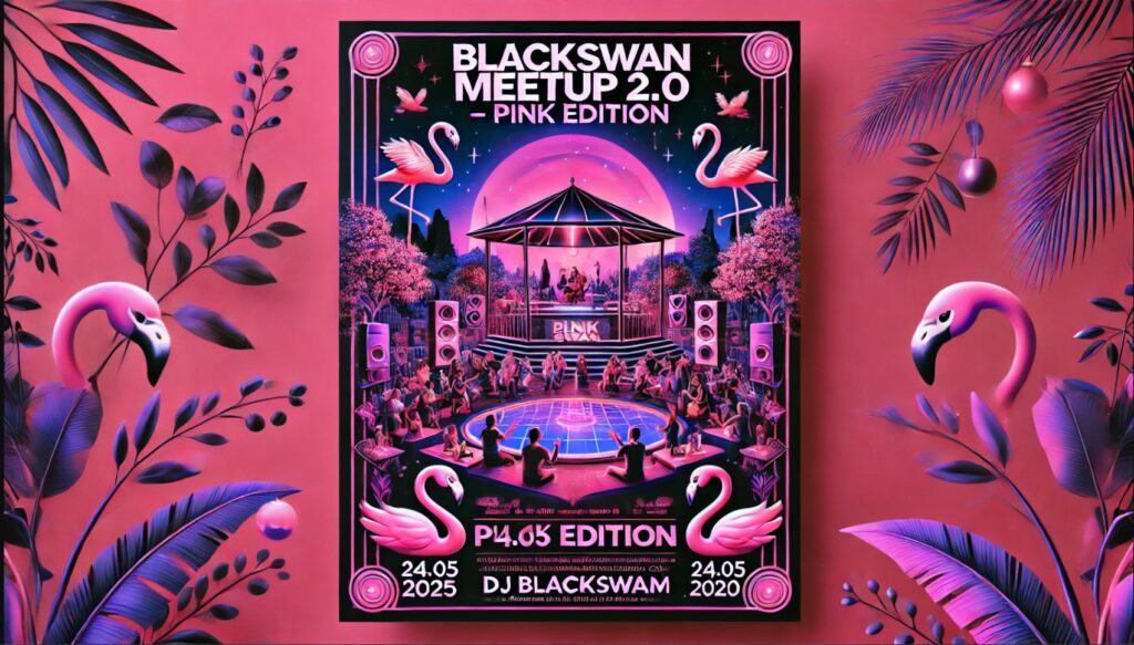 BLACKSWAN MEETUP 2.0