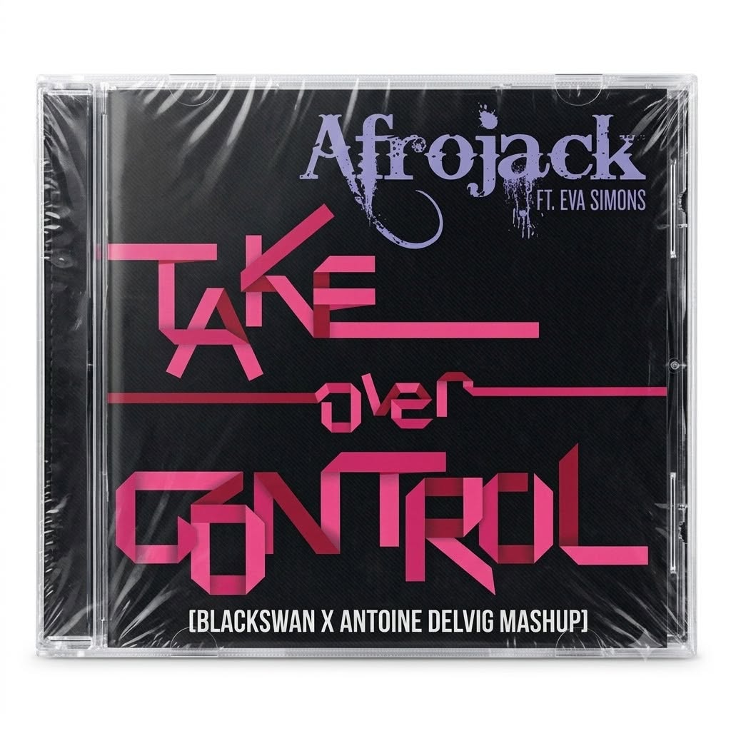 AFROJACK – TAKE OVER CONTROL (feat. Eva Simons) [BLACKSWAN X ANTOINE DELVIG MASHUP)